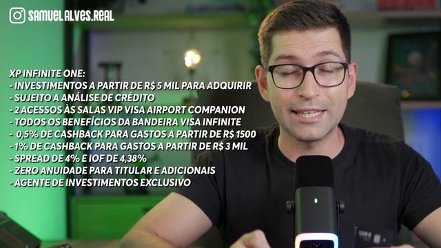 💳|2024| E agora?? Rico ou XP Qual é Melhor CARTÃO DE CRÉDITO смотреть онлайн