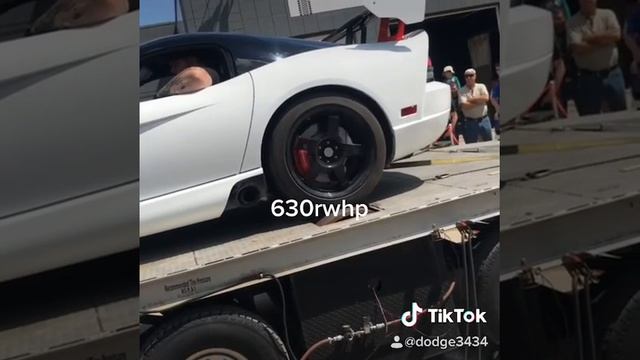 Dodge Viper acr смотреть онлайн