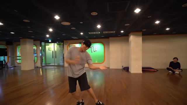 Dang - MAC MILLER_ choreography by ikki 안무 смотреть онлайн