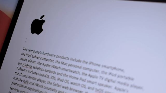 The Apple Ecosystem Ad (Unofficial Commercial) смотреть онлайн