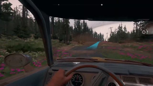 Nate's first time playing Far Cry New Dawn смотреть онлайн