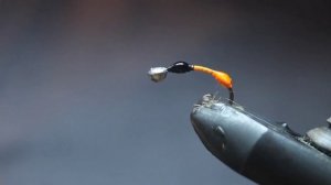 Уловистый МУРАВЕЙ.Мушка на Хариуса. Рабочий вариант.