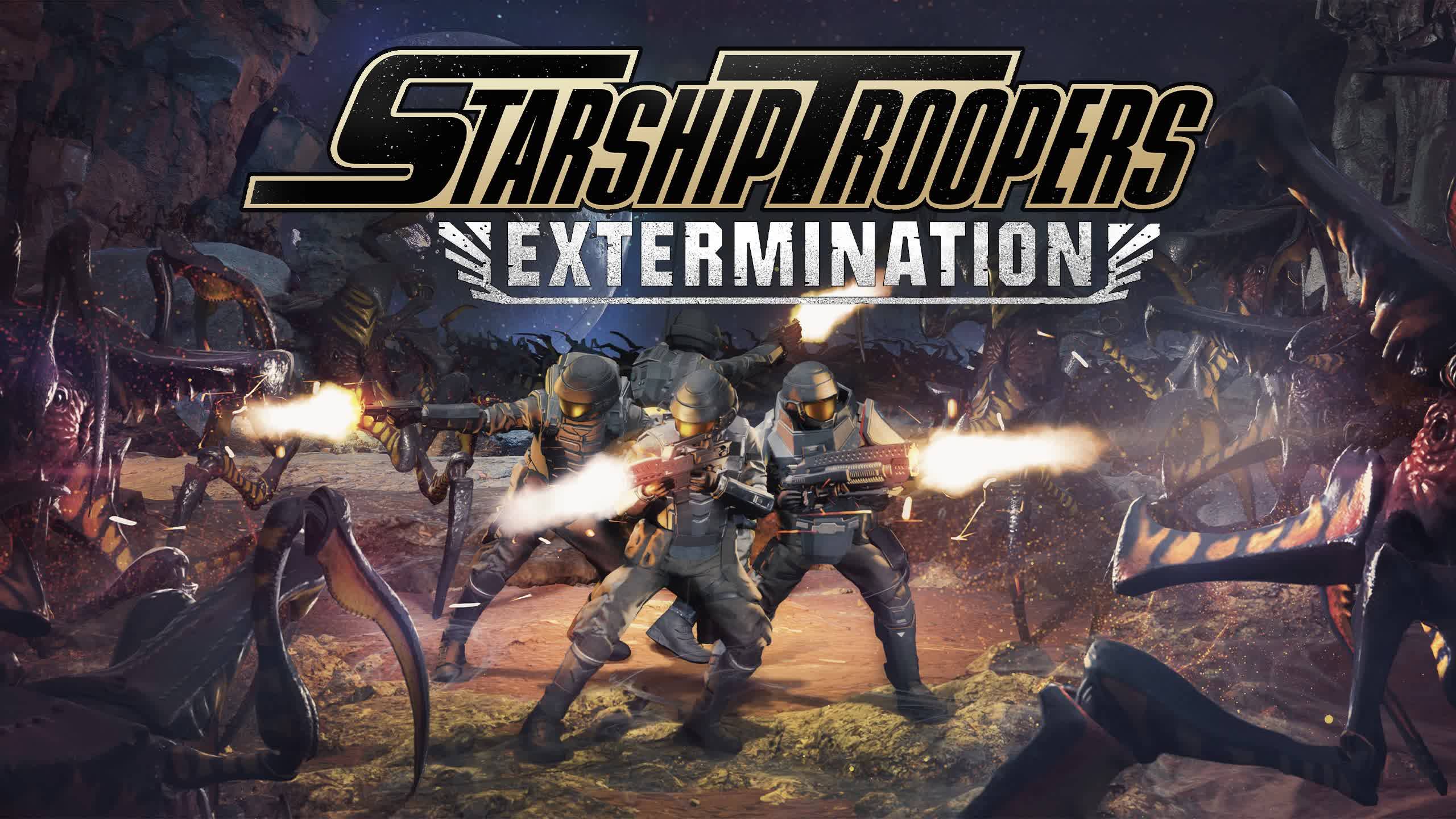 Starship Troopers Extermination And How To Disable EOS Installer On Startup