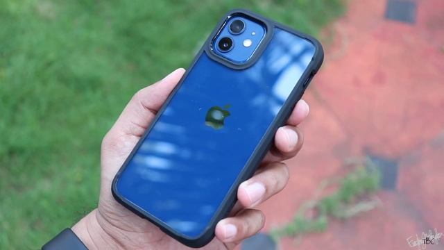 Spigen Ultra Hybrid Case for iPhone 12 & 12 Pro. (Malayalam Video!!) смотреть онлайн