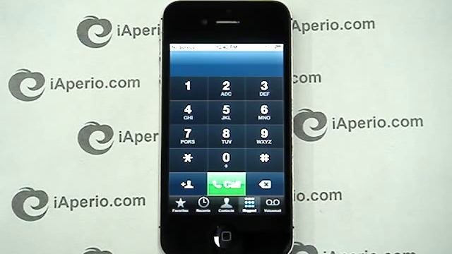 iAperio iPhone 4s Unlock смотреть онлайн