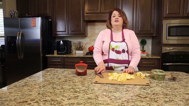 Fried Apples - Learn to Cook смотреть онлайн