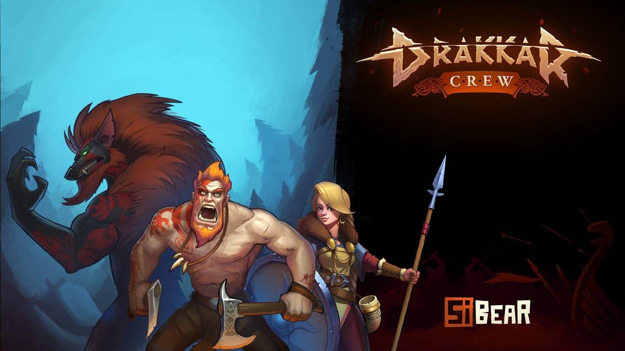 Drakkar Crew - Официальный Релизный Трейлер смотреть онлайн