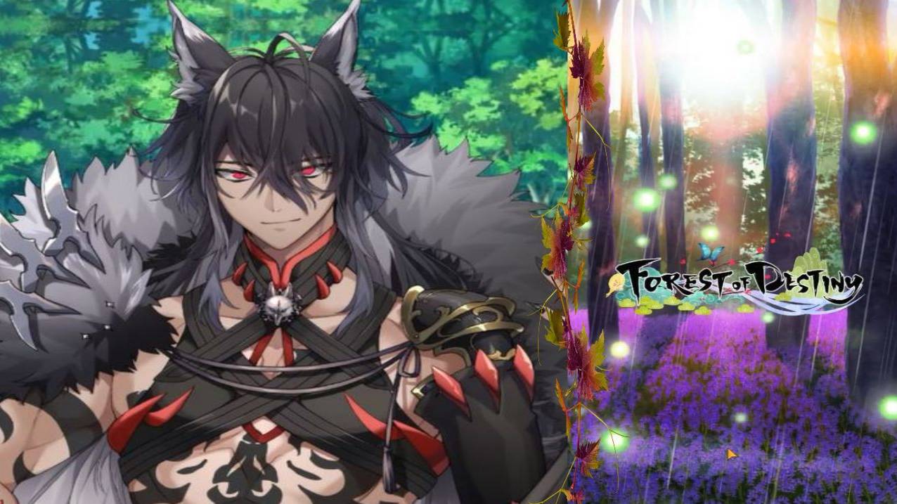 Forest of Destiny / Лес судьбы / История Дзинты / Глава 2 / Золотой олень / 💎