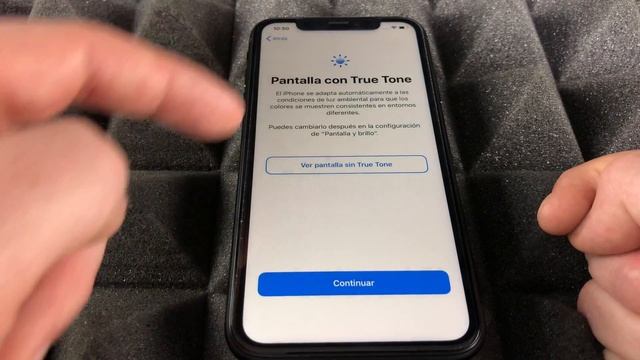 Como configurar mi nuevo iPhone XR 128gb | tutorial en Español смотреть онлайн