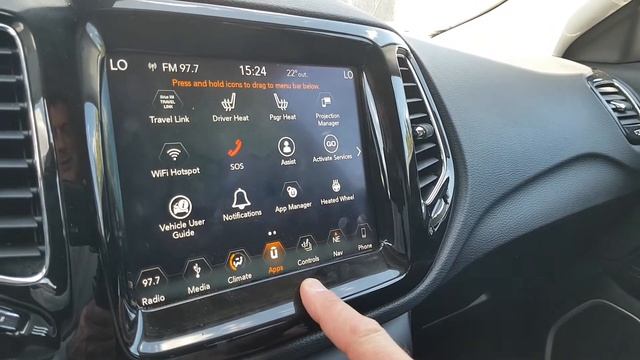 Electronic Park Brake смотреть онлайн