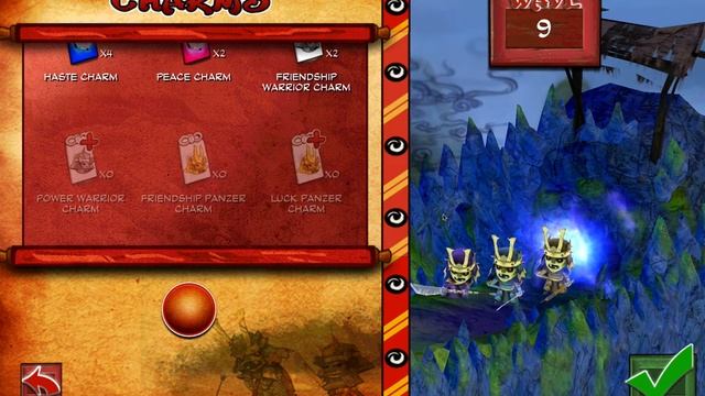 Lets Play Samurai vs Zombies Defense #2 Der ONI смотреть онлайн