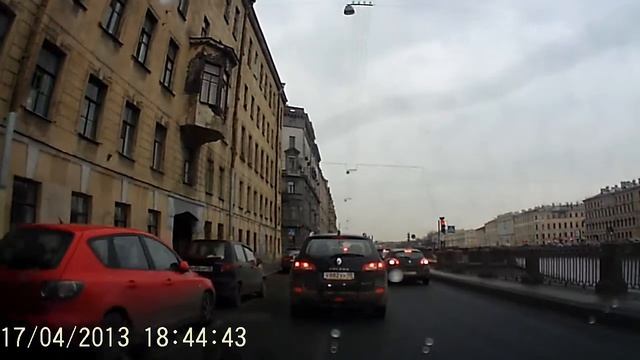 Лермонтовский просп - Римского-Корсакова смотреть онлайн