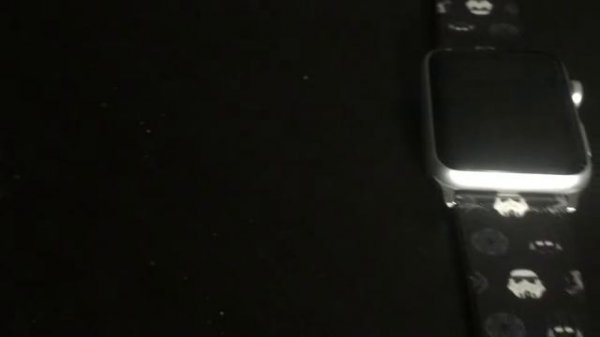 Star Wars Apple Watch Band