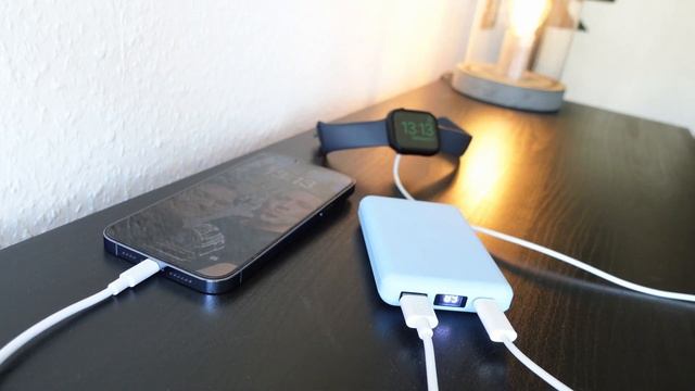 Yagopal Magnetic Wireless Powerbank für Iphone - Test & Review смотреть онлайн
