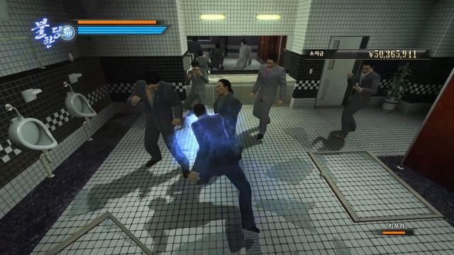 [Yakuza 0] How to Leave Dojima Family (LEGEND, No Damage) смотреть онлайн
