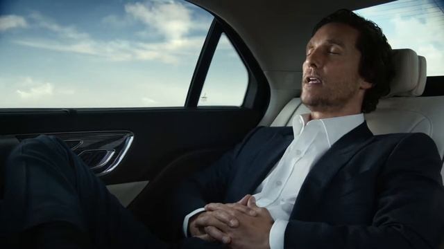 The Official 2017 Lincoln Continental 60 Commercial смотреть онлайн