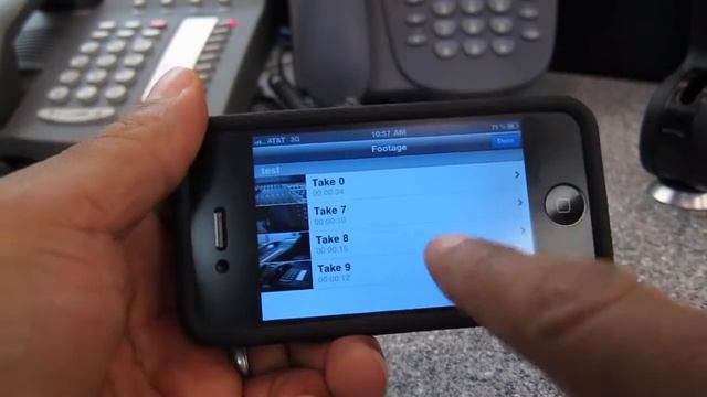 iPhone Video App - Filmic Pro Review смотреть онлайн