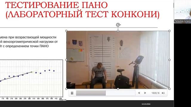Как определить свой теоретический МПК (VO2 max)? смотреть онлайн