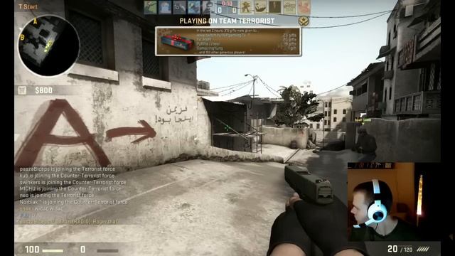CS:GO - NEO vs AMNESIA (TS+CAM) at EMS One Katowice Polish Qualifier Cup #1 смотреть онлайн