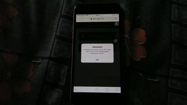 how to install chimera on iphone 6 ios 12.5 without pc || Instal Chimera iphone 6 ios 12.5 tanpa pc смотреть онлайн