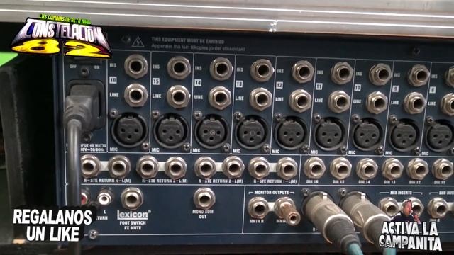 COMO SACAR EL AUDIO LIMPIO PARA TUS TRASMISIONES , DE FACE EN VIVO, FACIL, RAPIDO Y GRATIS SONIDERO смотреть онлайн