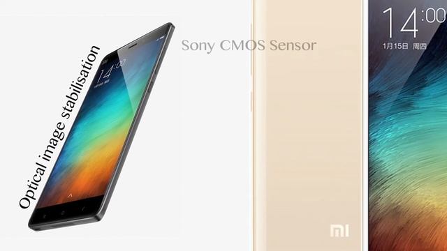 Xiaomi Mi Note Pro: First Look смотреть онлайн