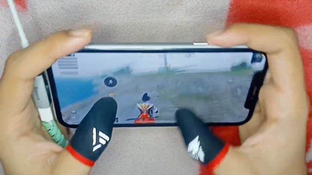 🔥iPhone XR BGMI Test while Charging | Lag? | iPhone XR in 2023 for BGMI смотреть онлайн