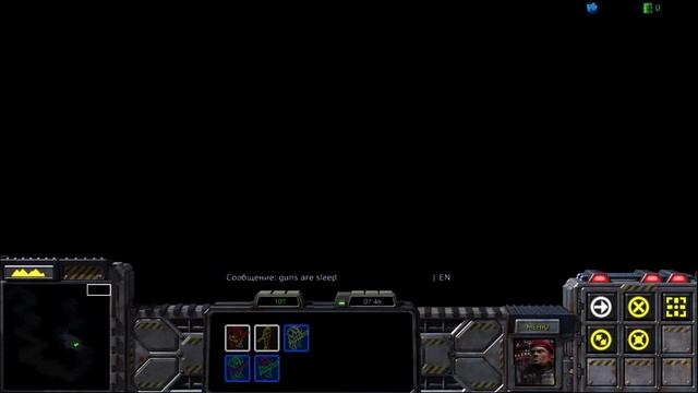 Starcraft Remastered: Alliance Chronicles - Code Cerberes (Тест #56) смотреть онлайн