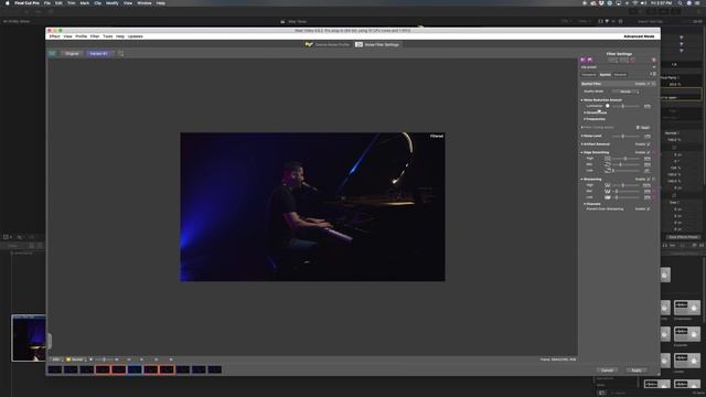 iMac Pro vs iMac 2017 - Final Cut Pro Showdown смотреть онлайн