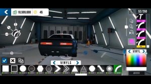 DODGE Challenger (Easy) POLICE Design Tutorial | Car Parking Multiplayer