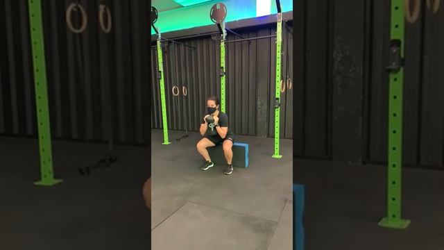 Agachamento goblet смотреть онлайн