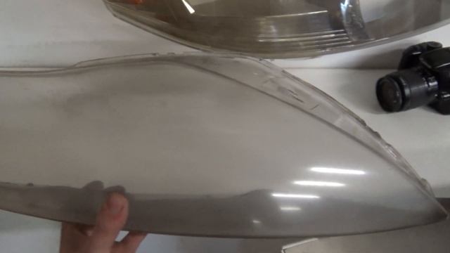 Улучшаем свет FORD MONDEO . BI LED KUS вместо штатного ксенона смотреть онлайн