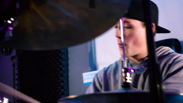 Toby Mac - "Boomin" || Mark Garrison \\ Drum Cover смотреть онлайн