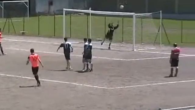 Punizione Vs Leopardi Calcio (22.05.2016) смотреть онлайн