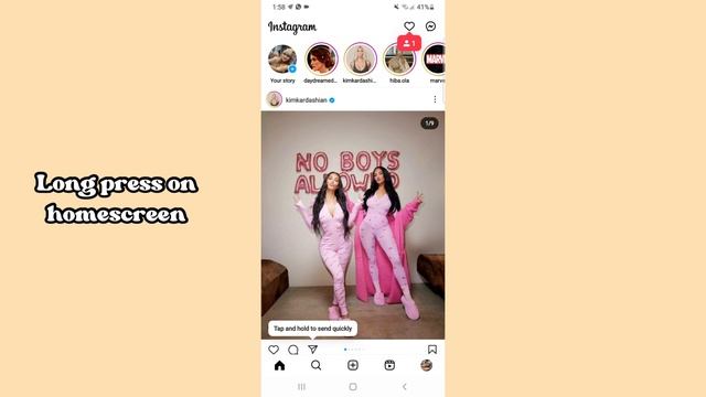 AREOINSTA | IOS INSTAGRAM ON ANDROID PHONE | Hridyak❤️ смотреть онлайн