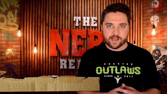 Parents Hire Fortnite Tutors, Solstice of Heroes, and Anthem News - The Nerf Report Ep. 61 смотреть онлайн