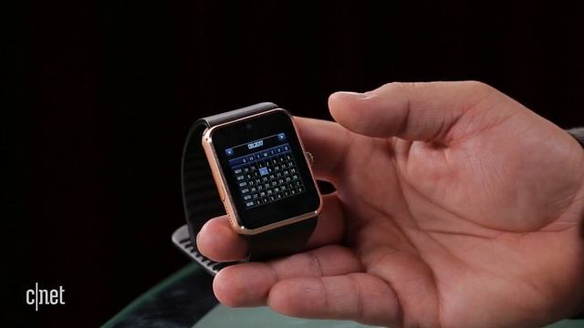 Look out, Apple Watch: This Wish.com smartwatch costs $17 смотреть онлайн
