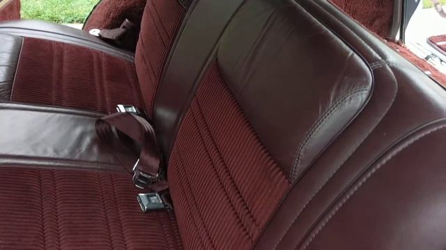 1989 Jeep Grand Wagoneer - Interior Video смотреть онлайн
