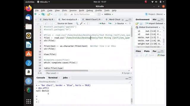 Text Mining using R смотреть онлайн