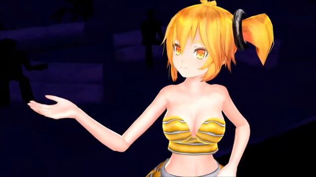 [Chore] Chopstick Brothers - Little Apple (3D by Whonaru1) смотреть онлайн
