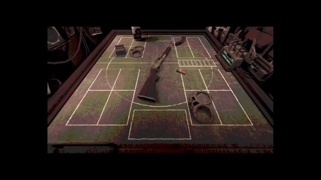 С первого раза... | Buckshot Roulette