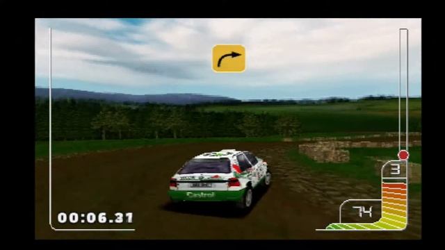 Colin McRae Rally - #2 Driving School - Intermediate смотреть онлайн