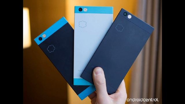 Nextbit Robin @Breeze original ringtone смотреть онлайн