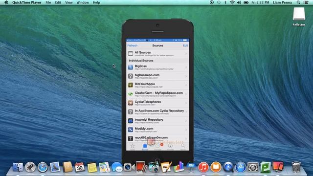 How To Get Android Lock XT For iOS 8.1.2 jailbreak - Easy смотреть онлайн