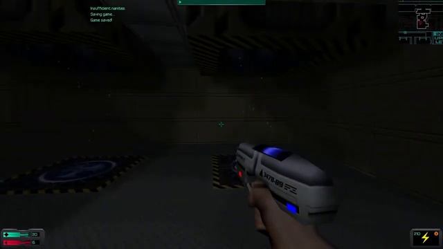 [АРХИВ] System Shock 2 - Impossible (Часть 18) - Подъем на Рикенбакер смотреть онлайн
