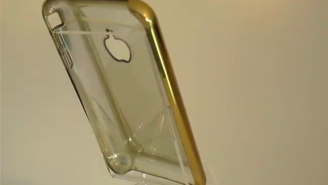 Mirror Go Premium - Swarovski crystal iPhone case by CAZE смотреть онлайн