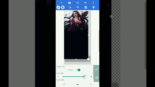 How to edit dock drawer to your wallpaper смотреть онлайн