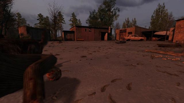 Один День в Зоне. 6x01 [Stalker Ambience] смотреть онлайн