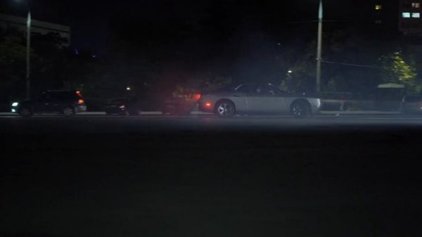 Dodge Challenger Drift | Challenger SXT Street Drifting