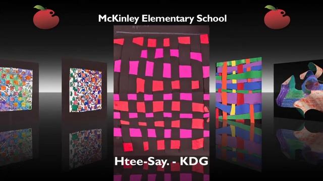 McKinley Elementary School - Red Apple Gallery смотреть онлайн
